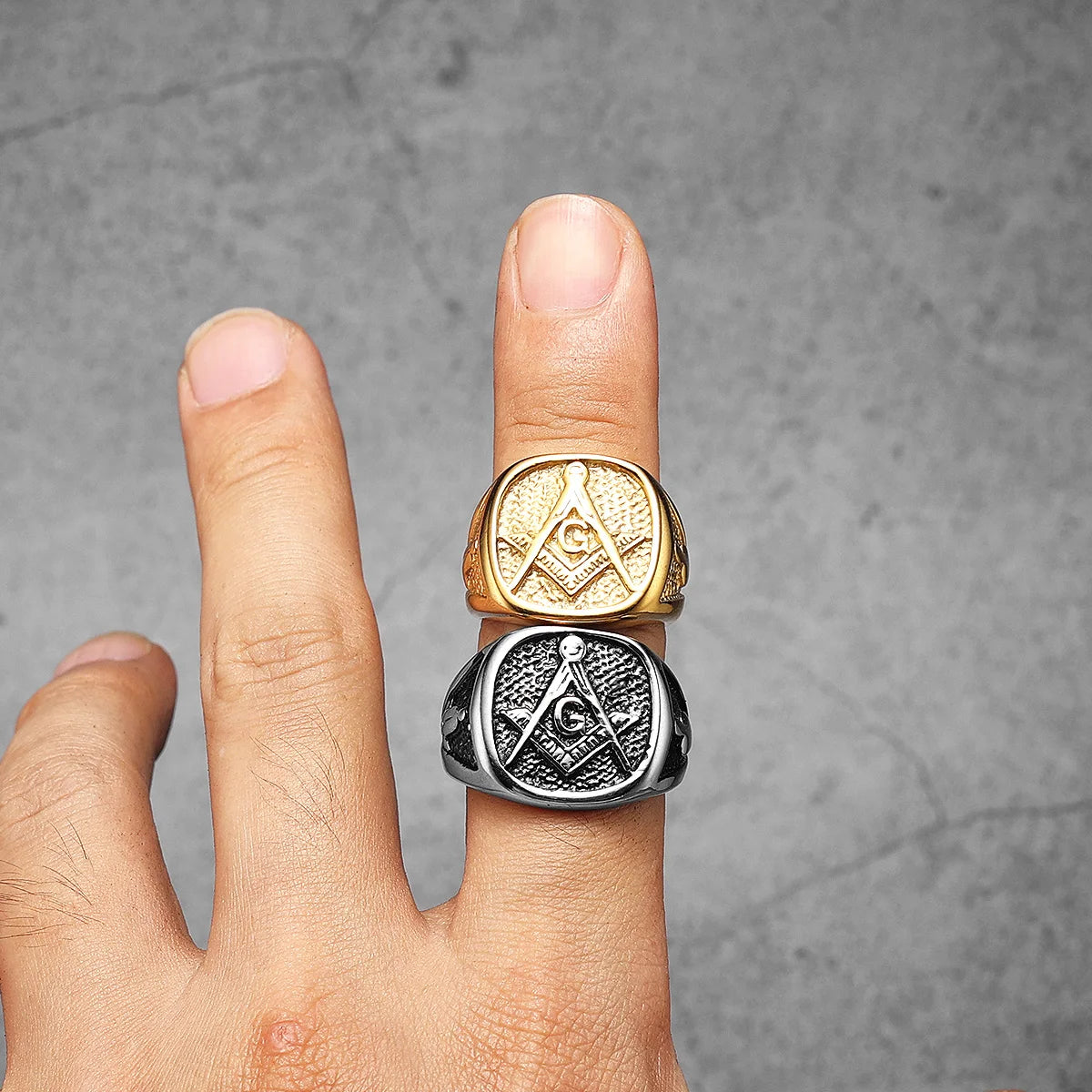 Anillo de Diseño