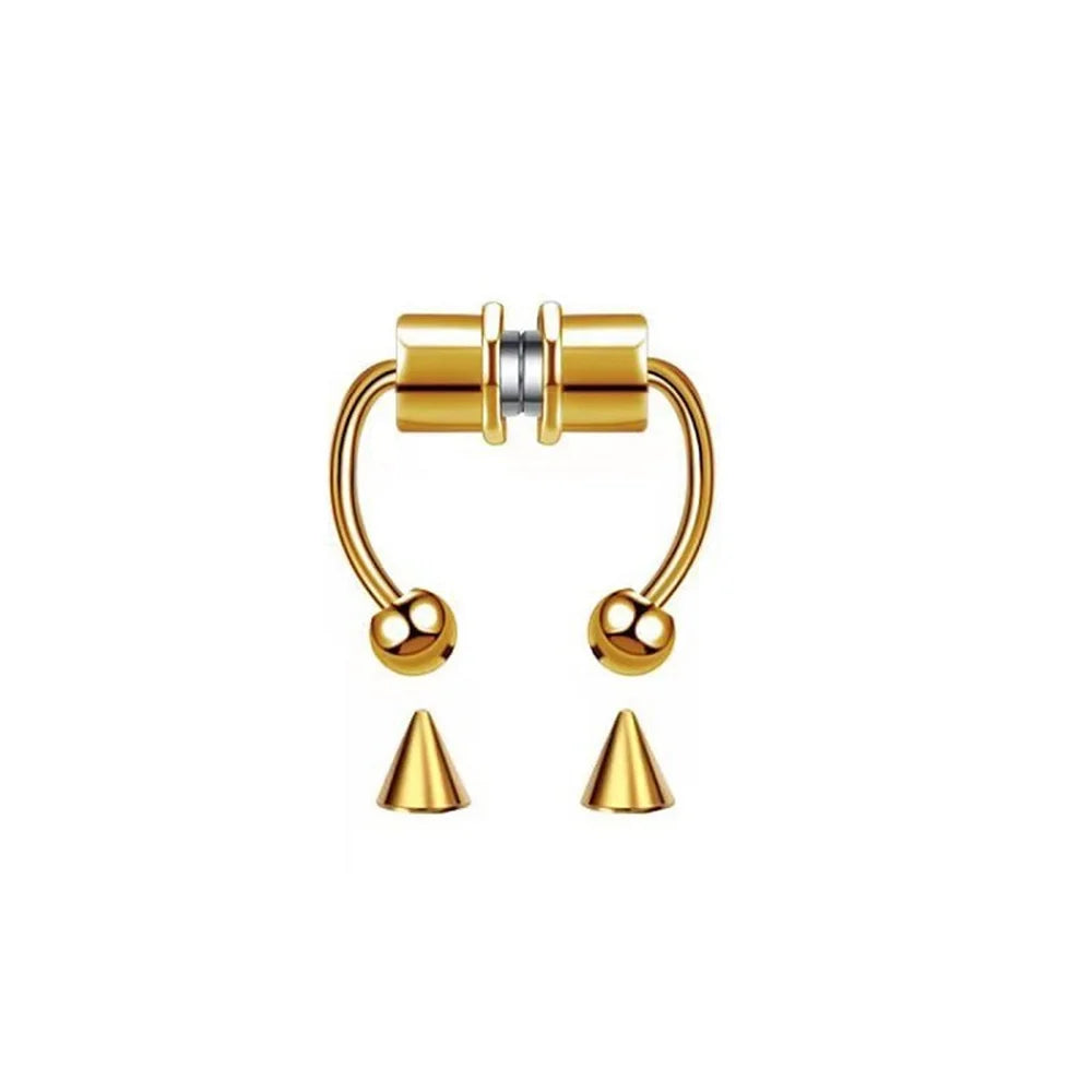 Piercing Falso de Diseño