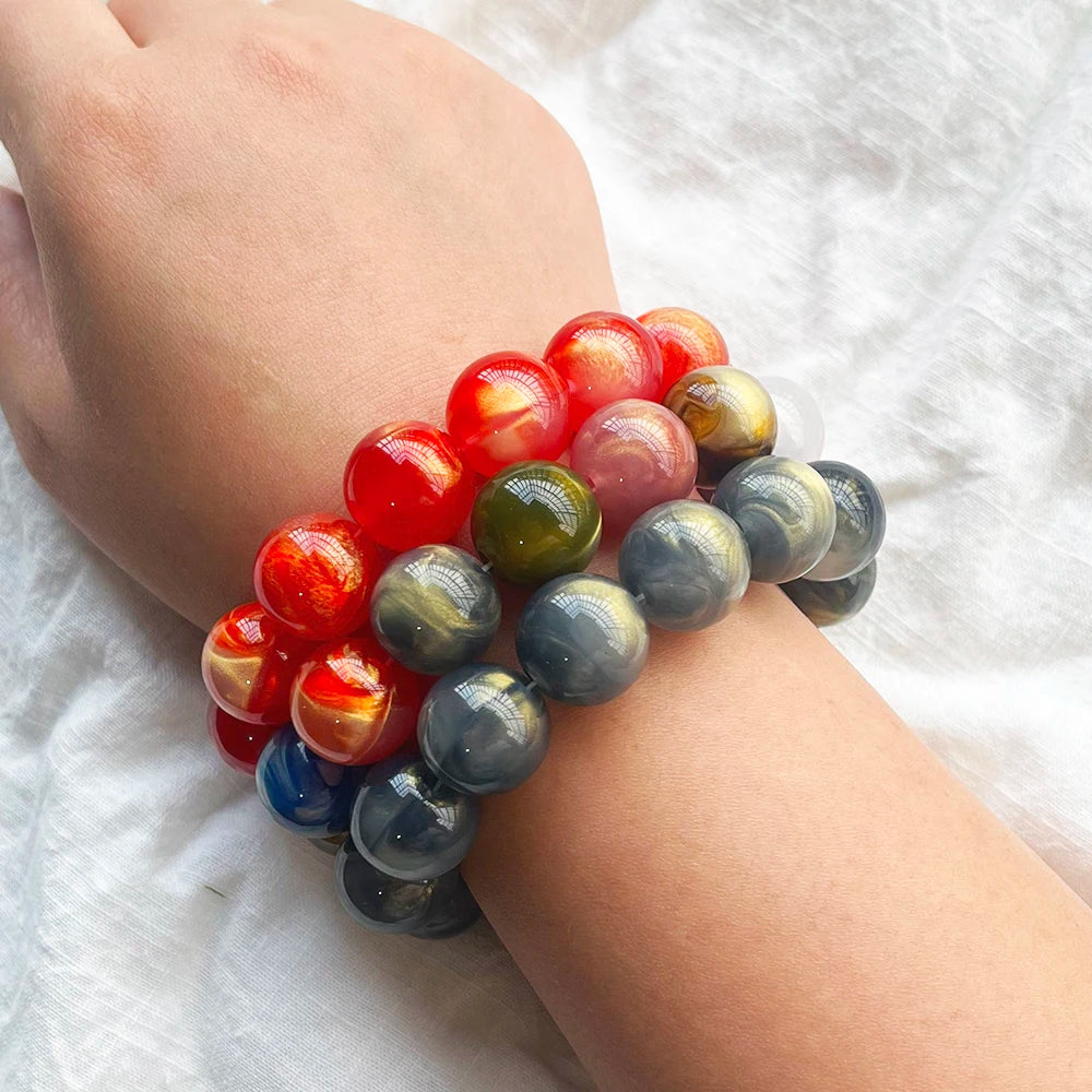 Pulsera Brutalista de Diseño