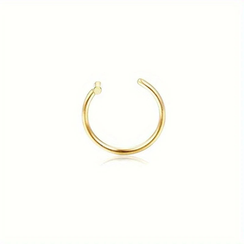 Piercing Falso de Diseño