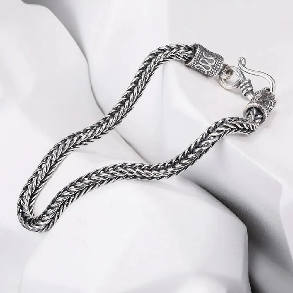 Pulsera de Acero Inoxidable