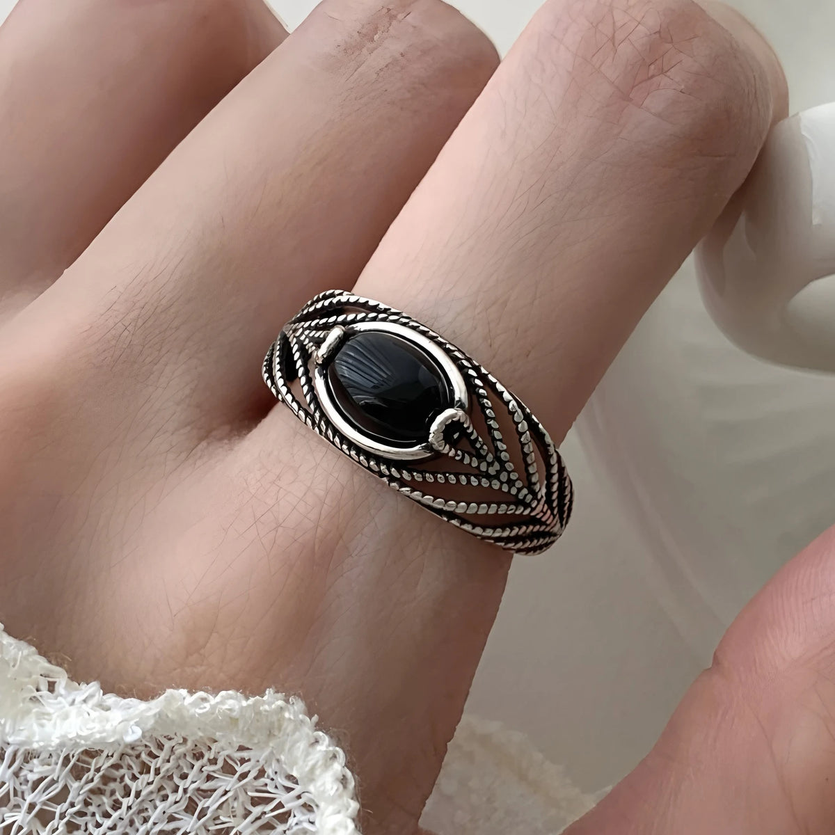 Anillo de Diseño
