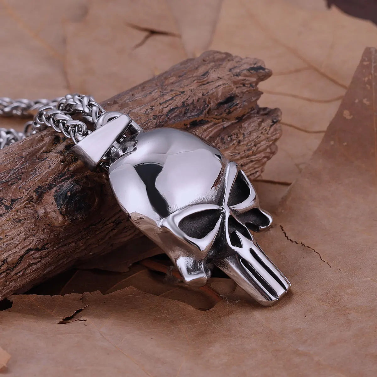 Collar de Acero Inoxidable