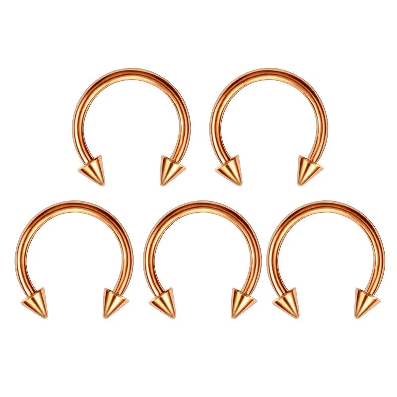 Piercing Falso de Diseño
