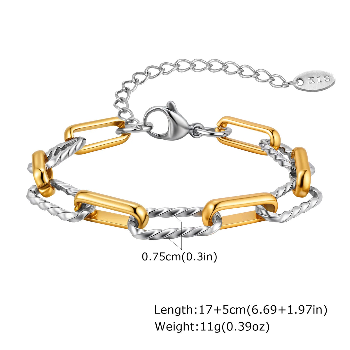 Pulsera de Diseño