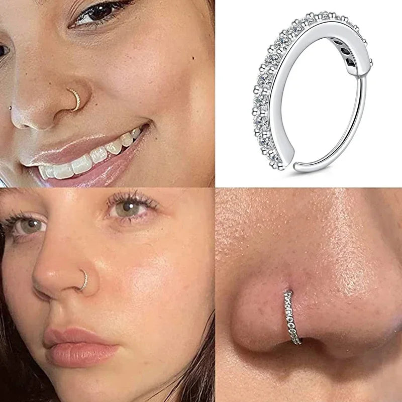 Piercing Falso de Diseño