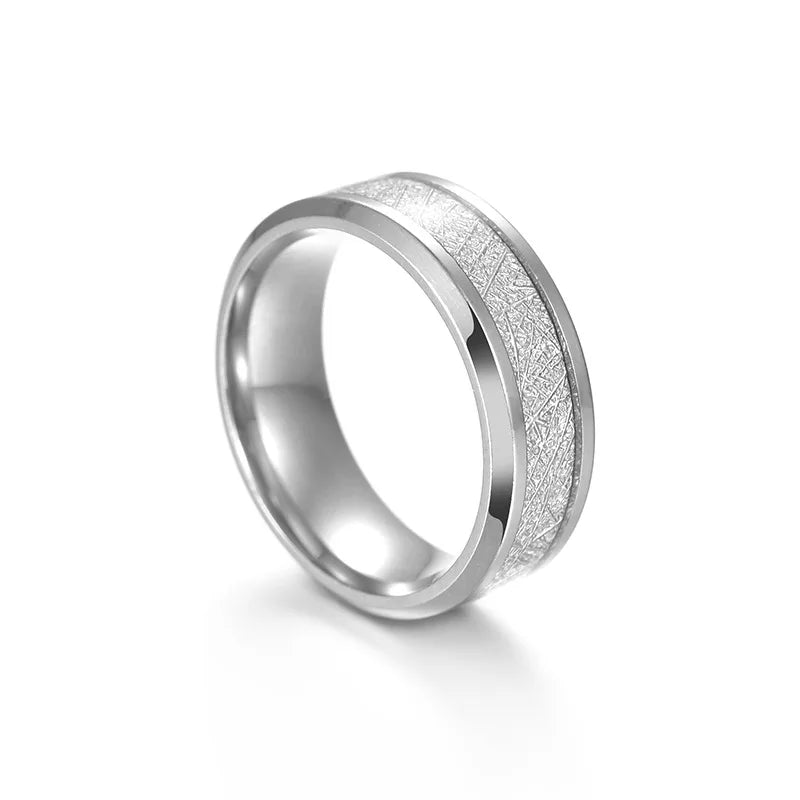 Anillo de Acero Inoxidable