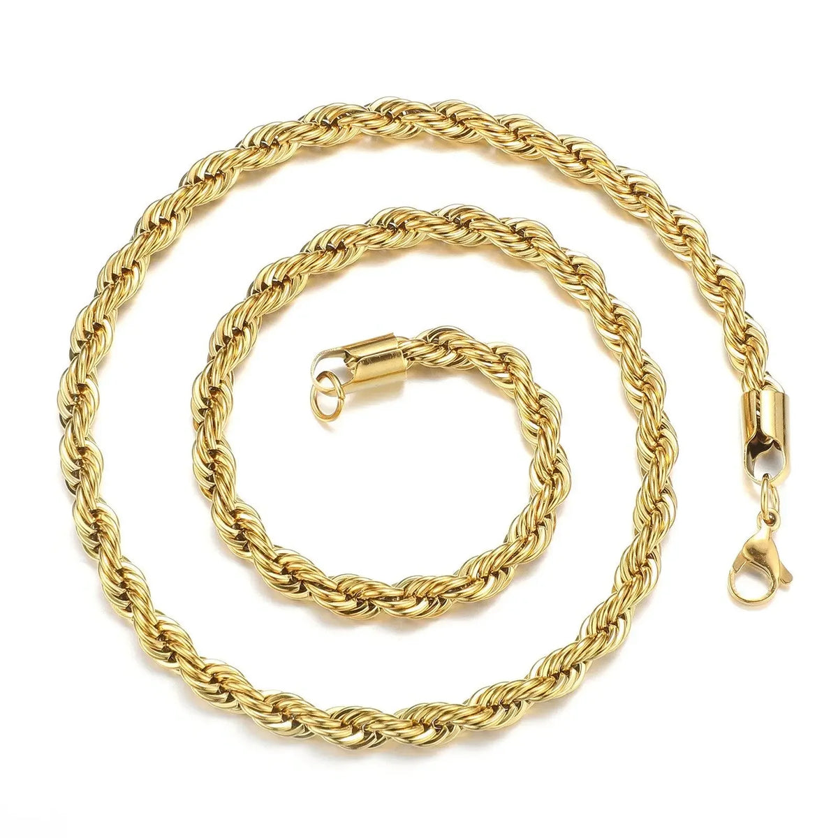 Collar de Acero Inoxidable