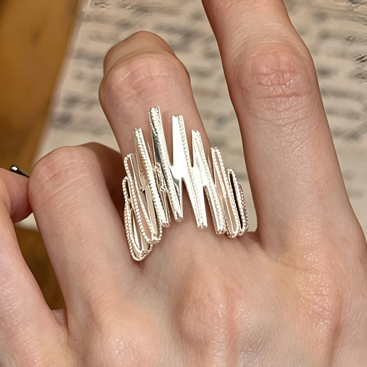 Anillo de Diseño