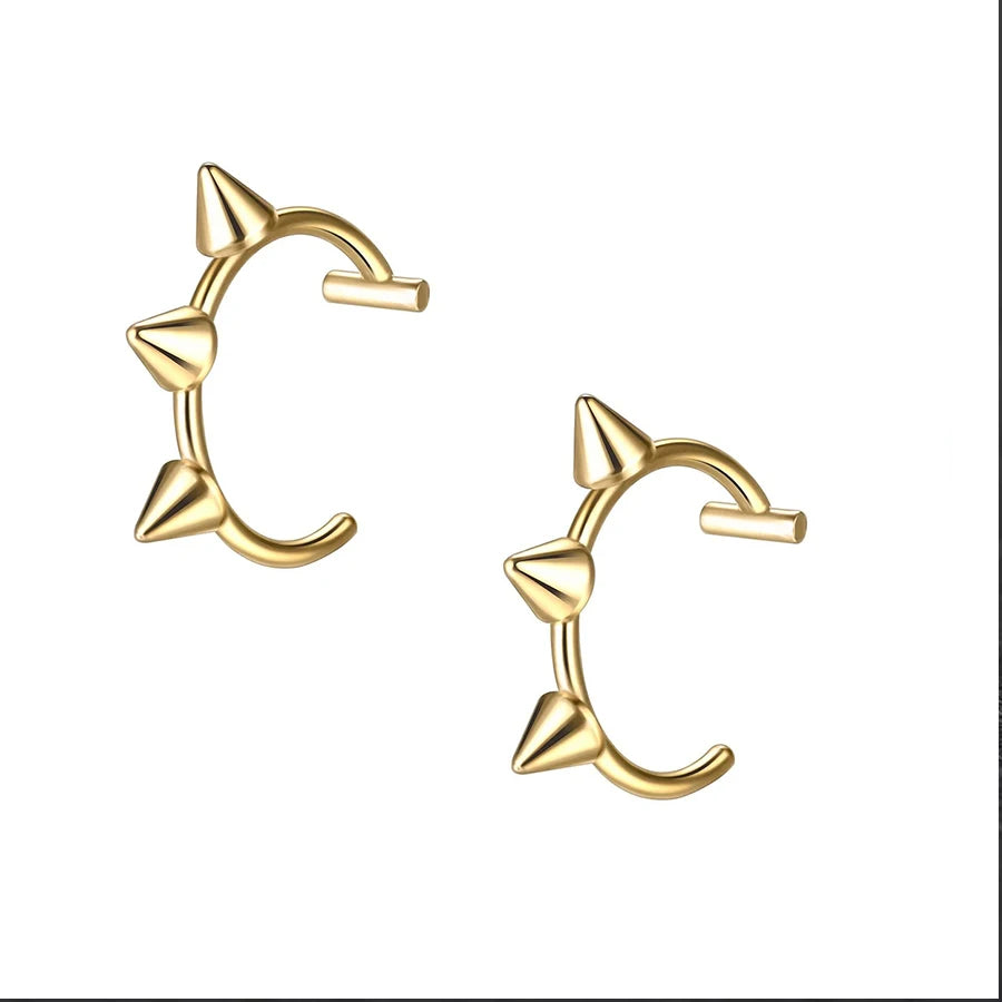 Piercing Falso de Diseño