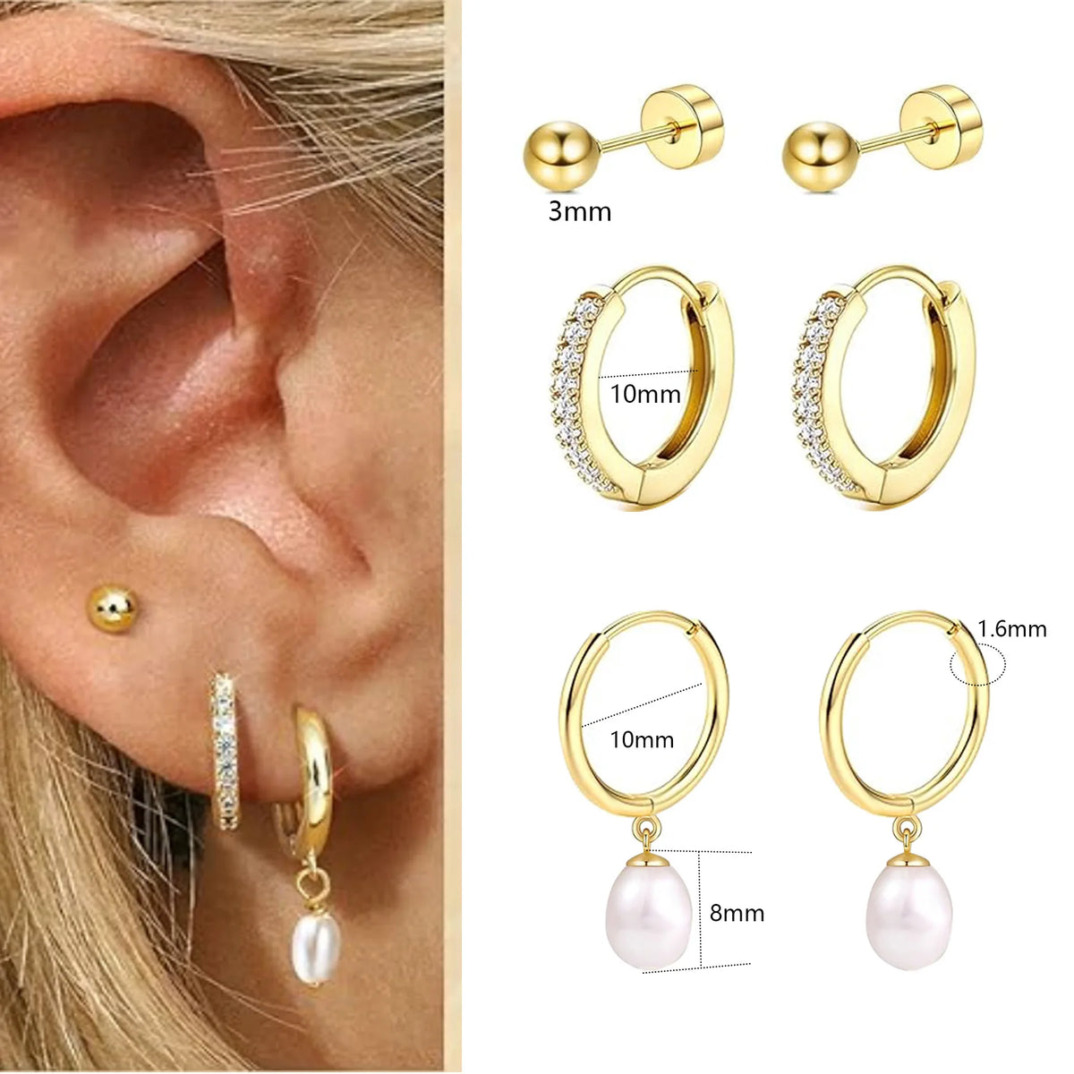 Pendientes de Diseño