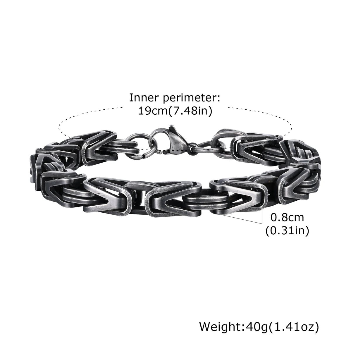 Pulsera Brutalista de Diseño