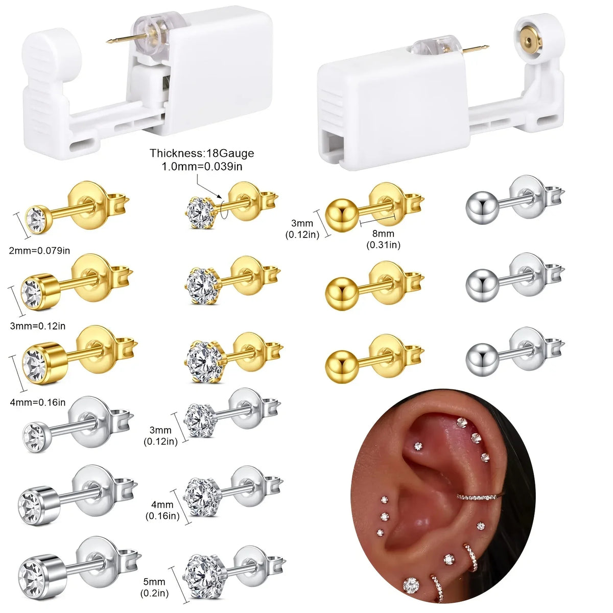 Pendientes de Diseño