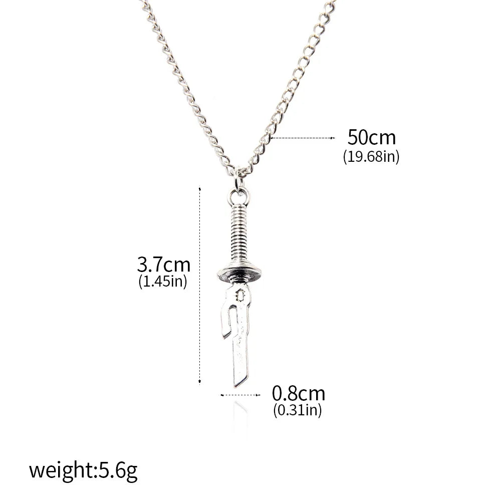 Collar de Acero Inoxidable