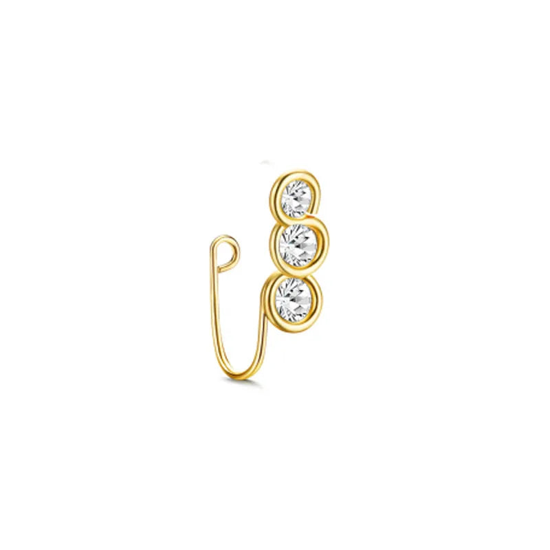 Piercing Falso de Diseño