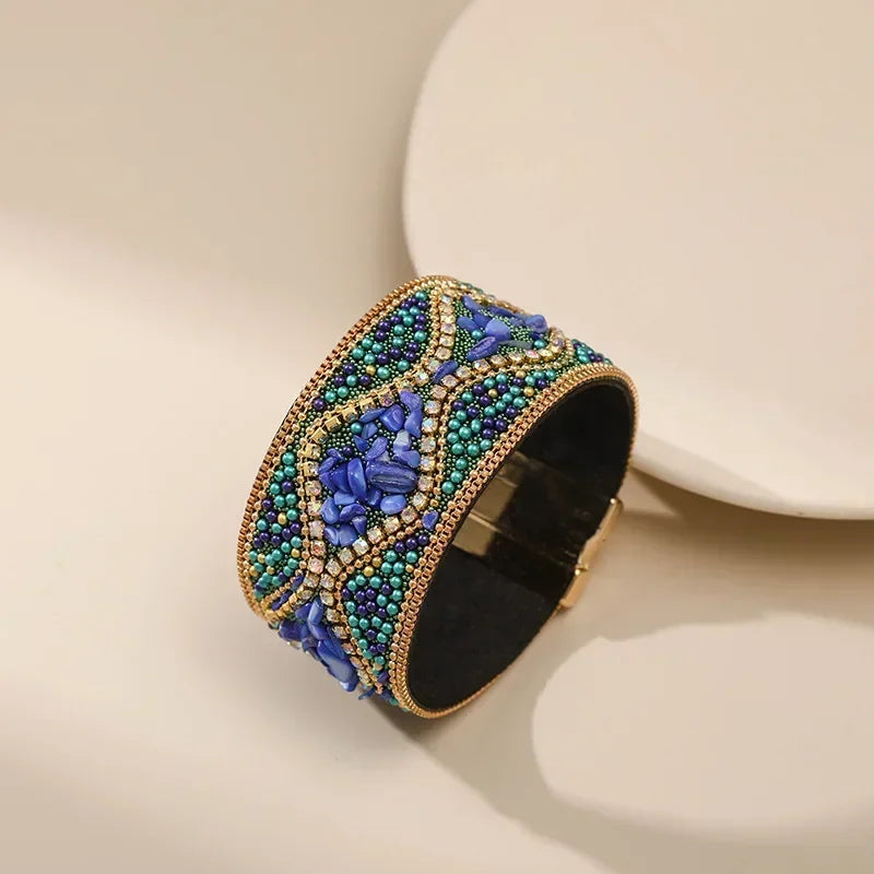 Pulsera Brutalista de Diseño