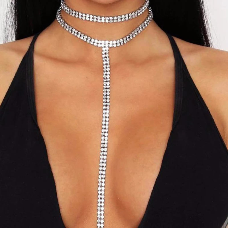 Collar Brutalista Geométrico