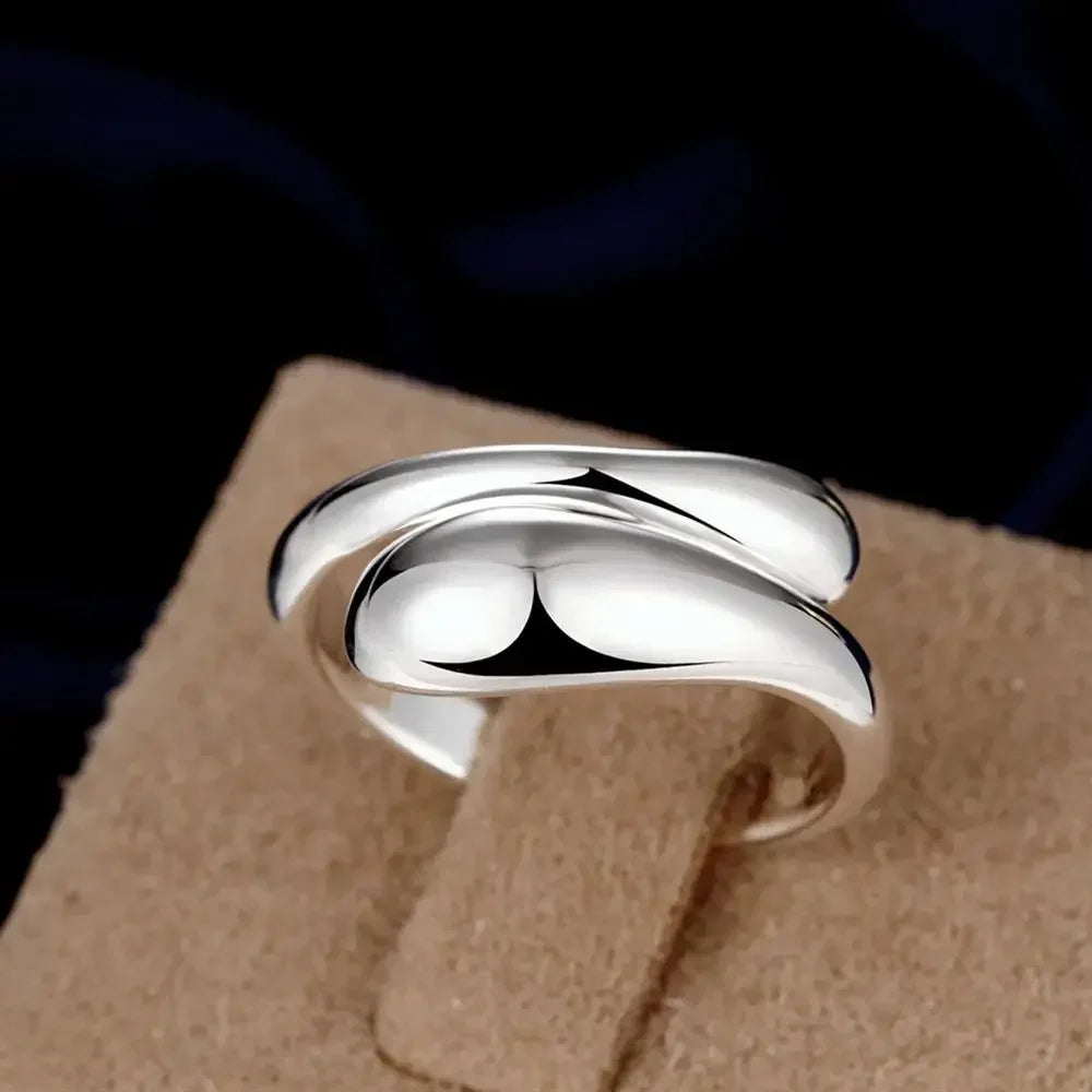 Anillo de Acero Inoxidable