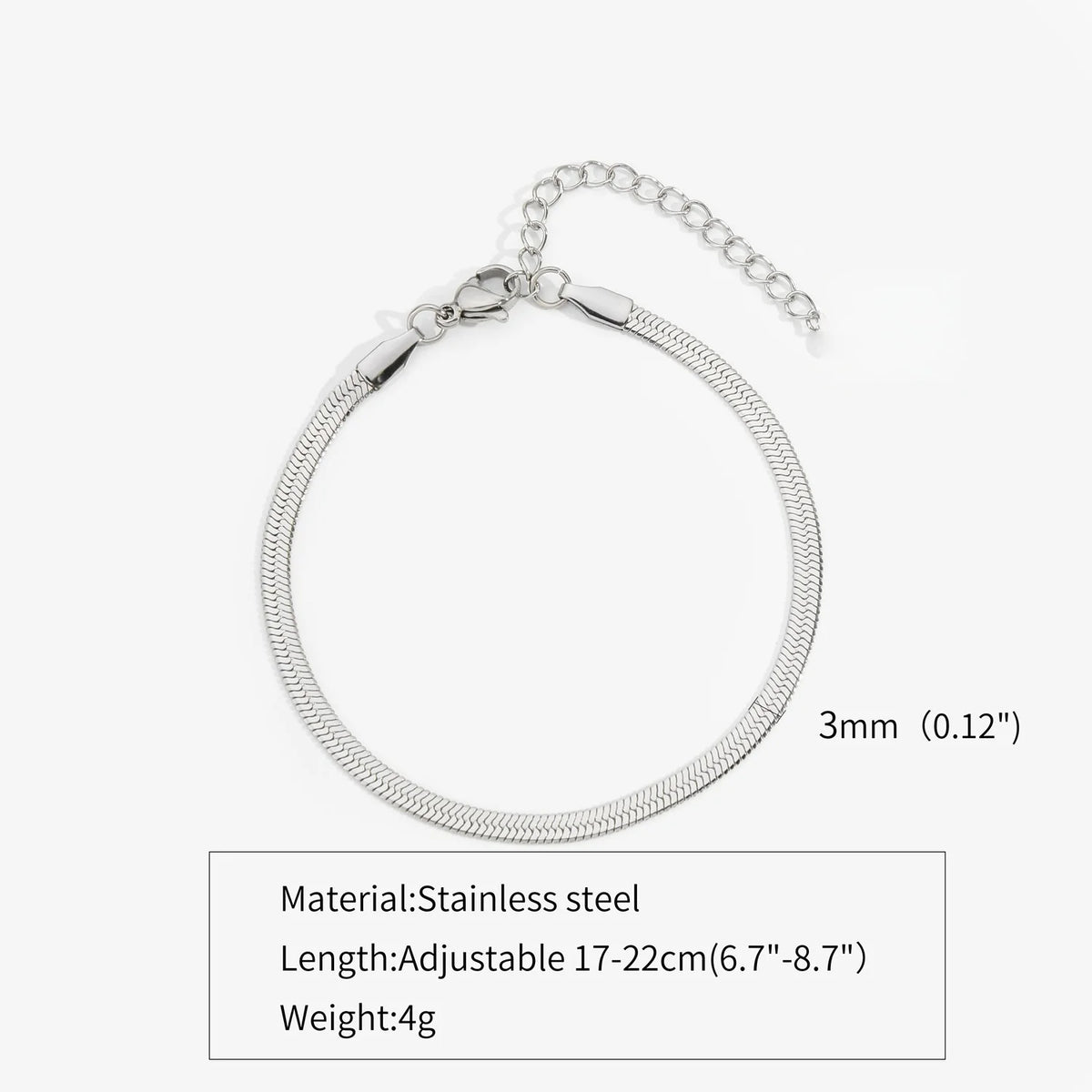 Pulsera de Plata 925