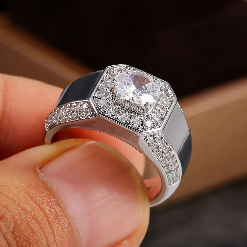 Anillo de Plata 925