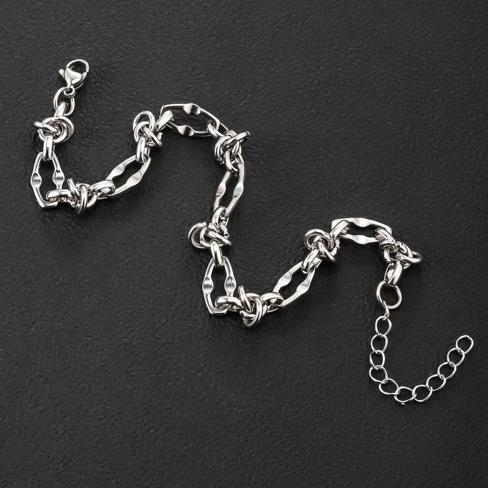 Pulsera de Acero Inoxidable