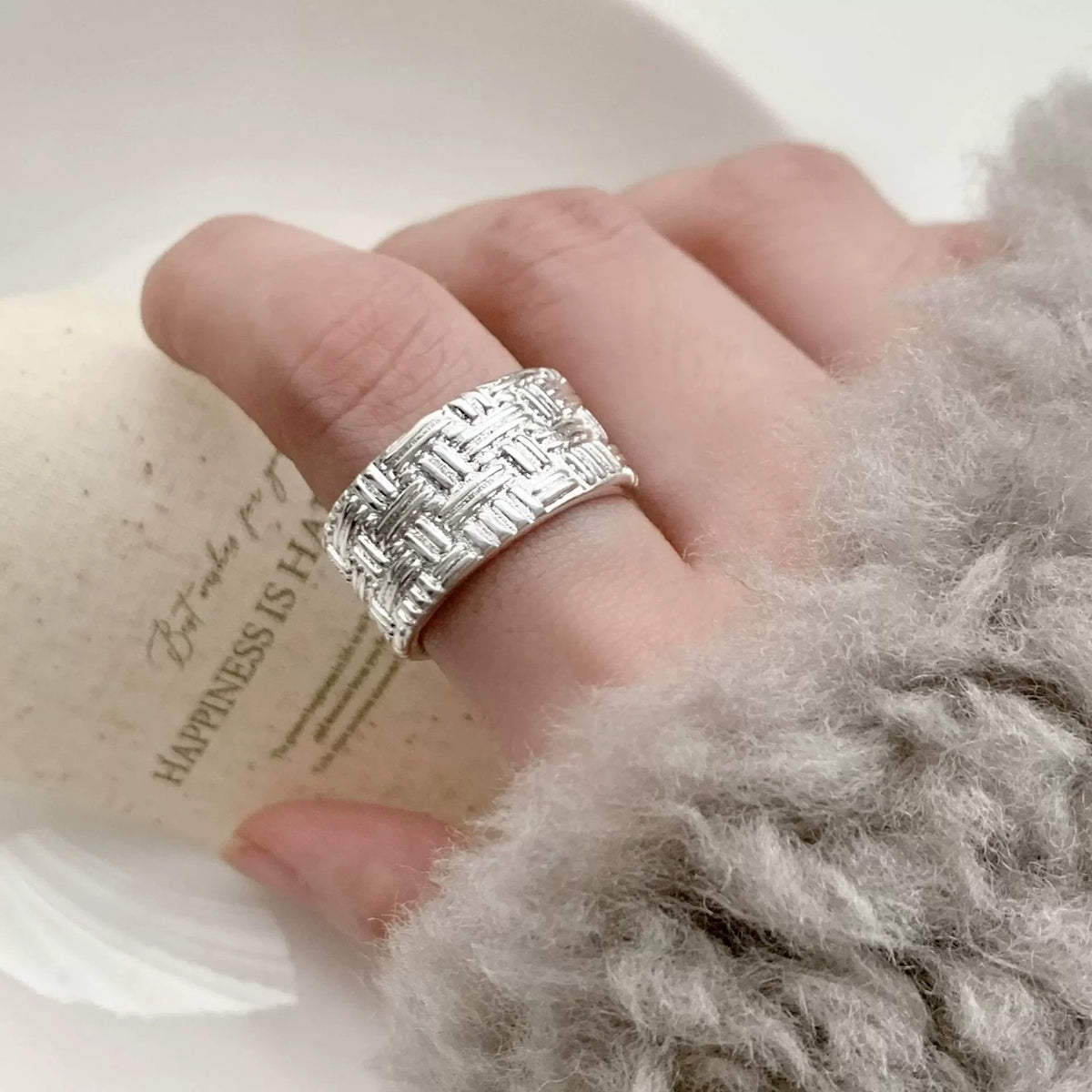 Anillo de Diseño