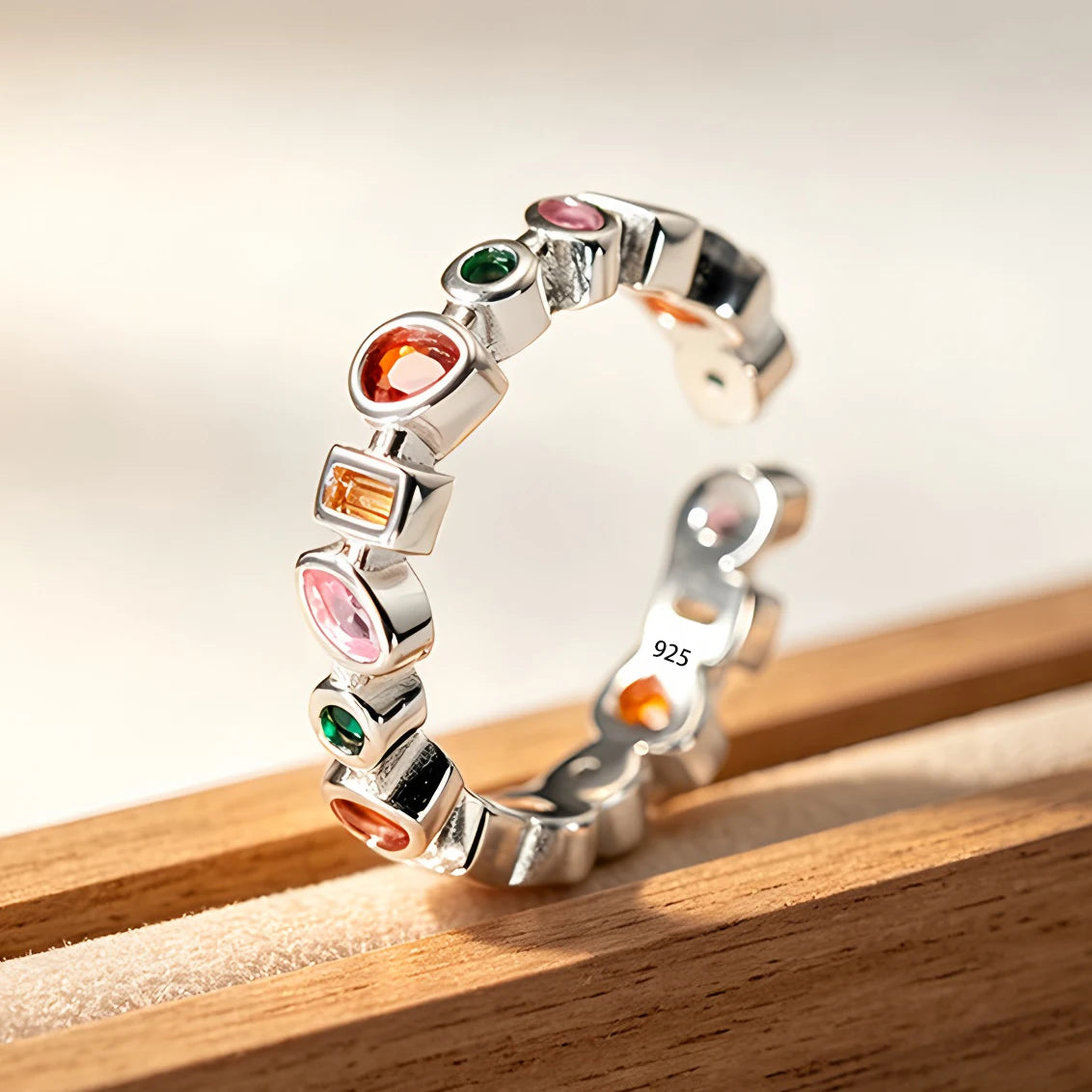 Anillo de Diseño