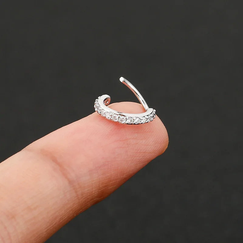 Piercing Falso de Diseño