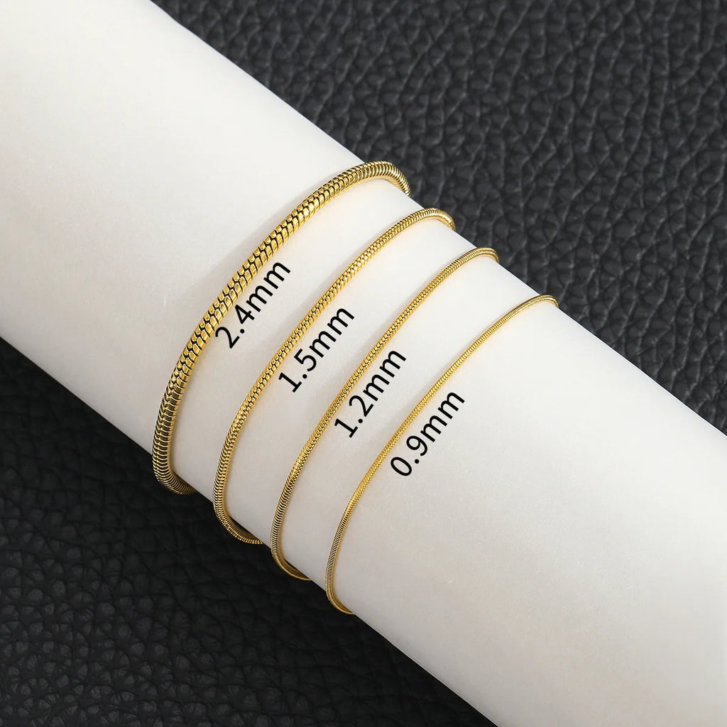 Pulsera de Acero Inoxidable