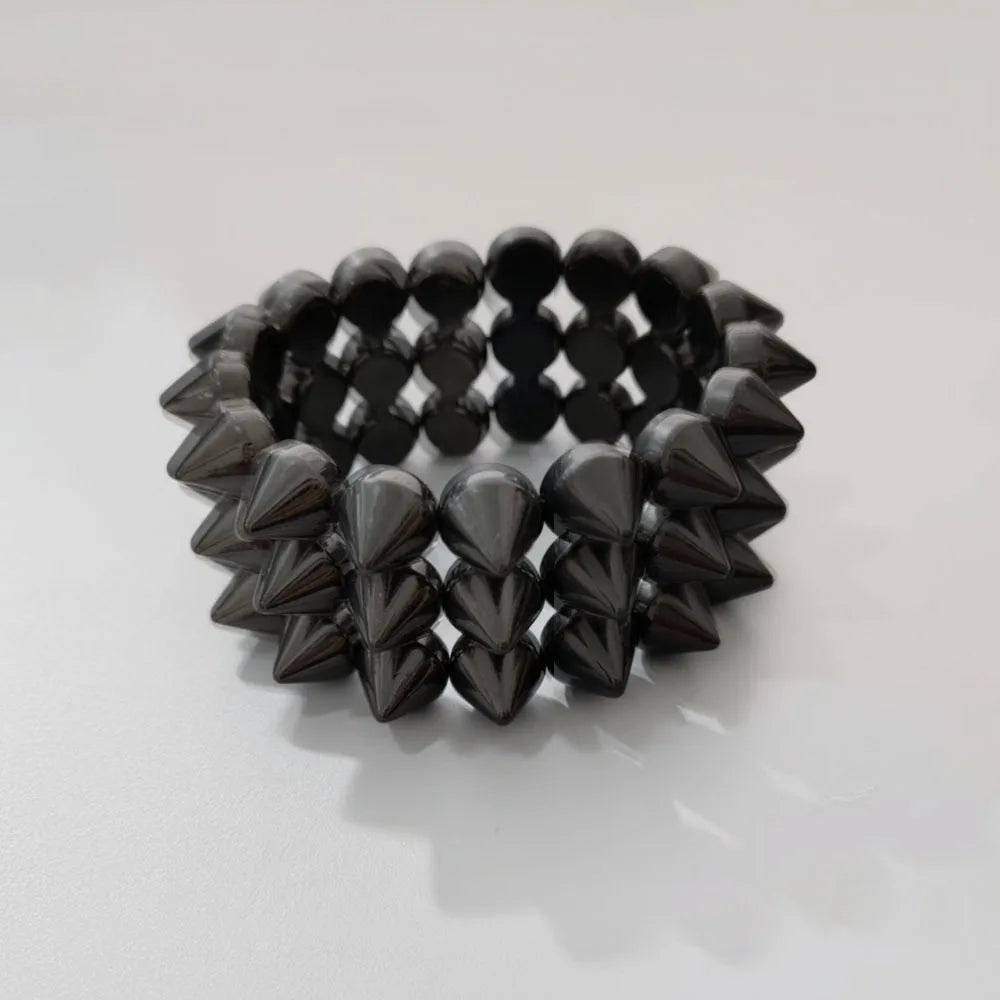 Pulsera Brutalista de Diseño
