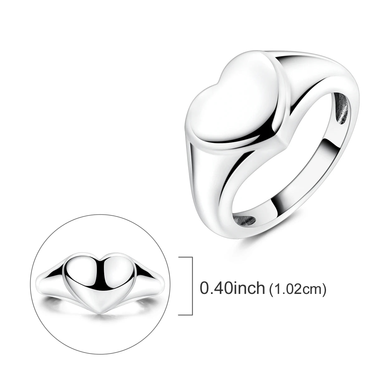 Anillo de Plata 925
