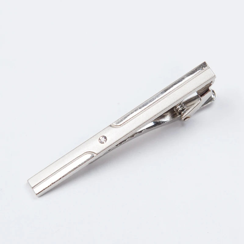 Accesorio Masculino Plateado