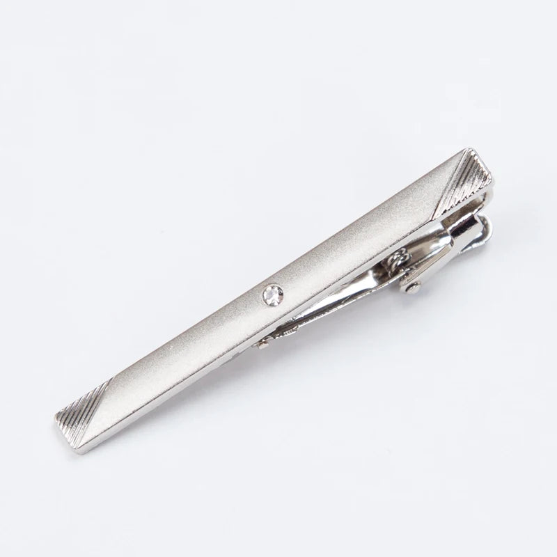 Accesorio Masculino Plateado