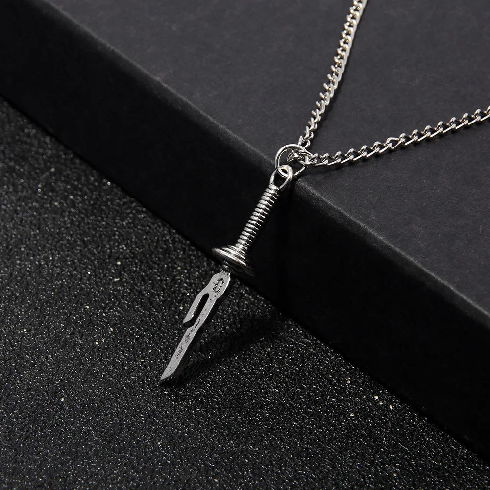 Collar de Acero Inoxidable