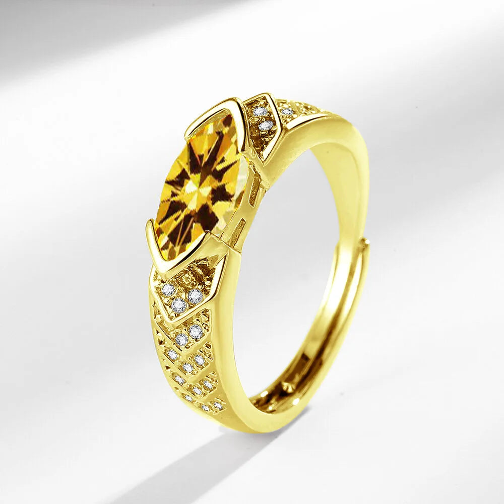 Anillo de Diseño
