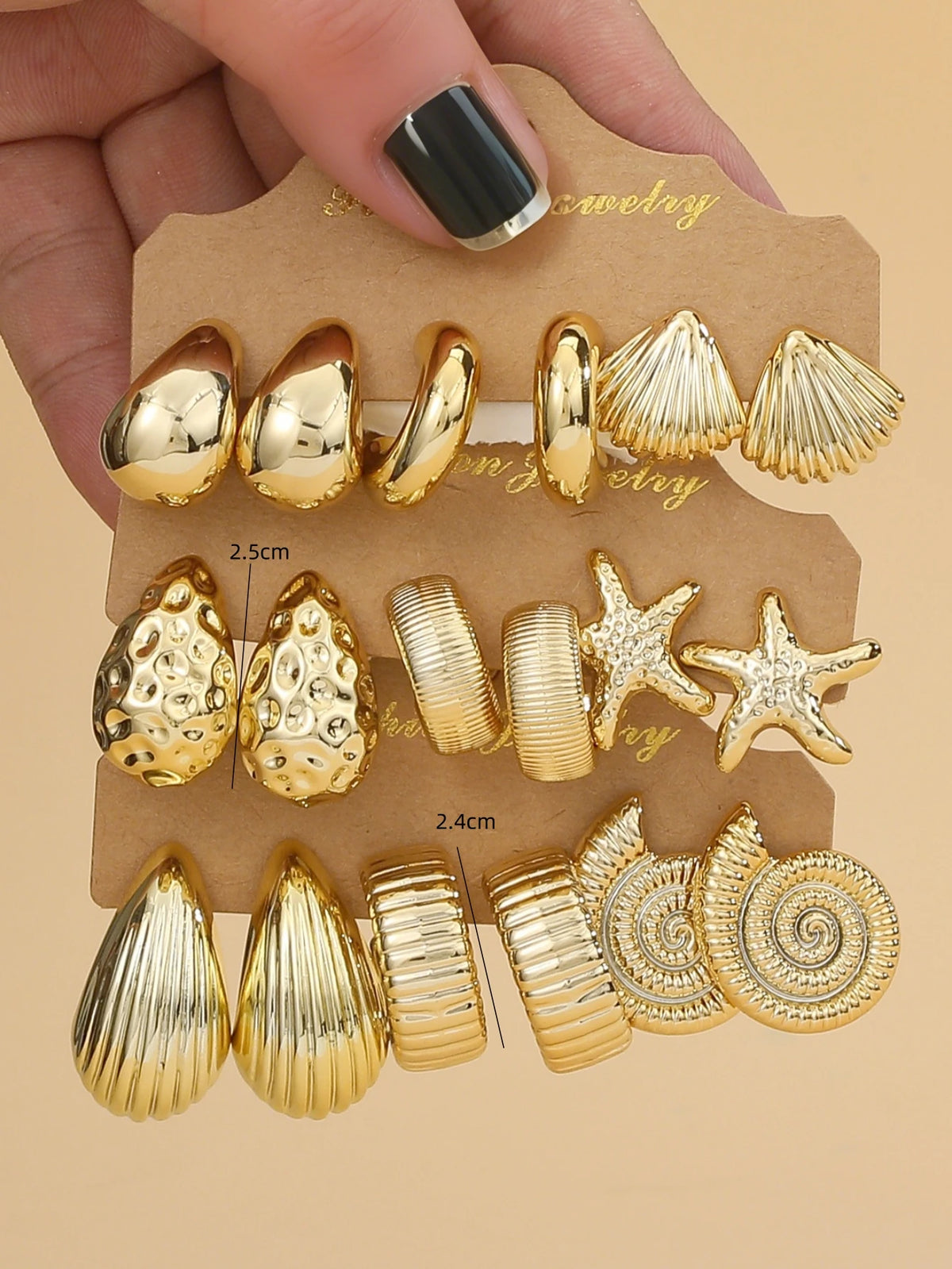 Pendientes de Diseño