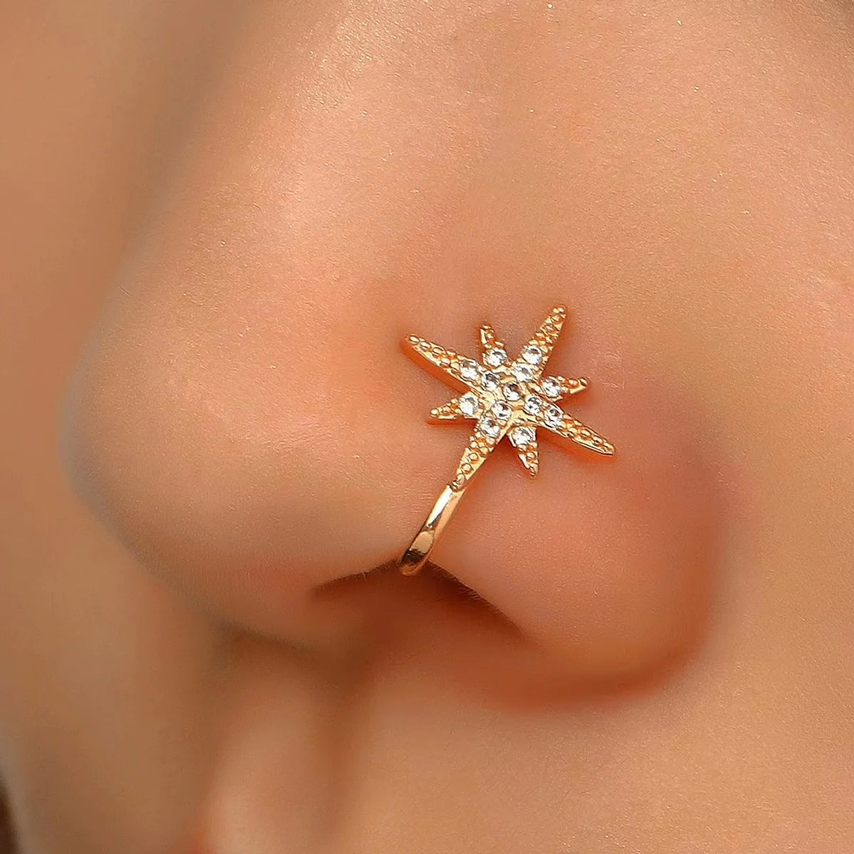 Piercing Falso de Diseño