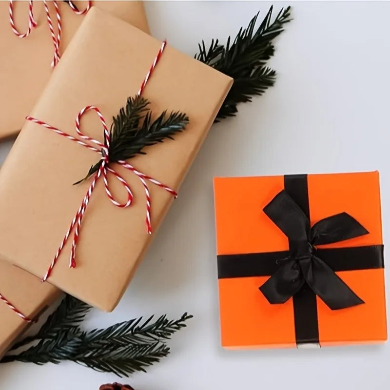 2pcs Compact Gift Box with Dimensions, Designed in A Square Shape for Events, Suitable for Displaying Jewelry