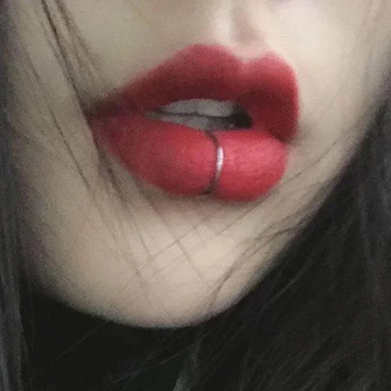 Piercing Falso de Diseño