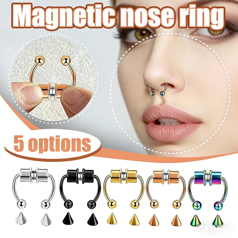 Piercing Falso de Diseño
