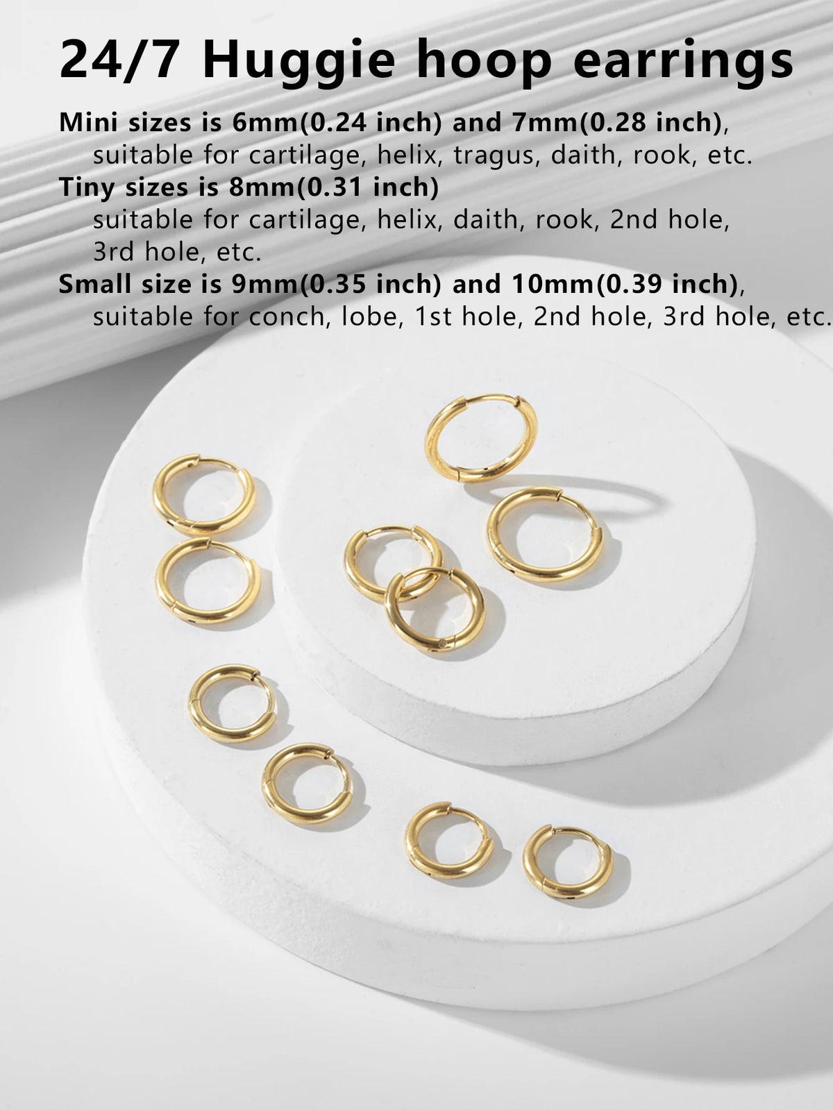 Pendientes de Diseño