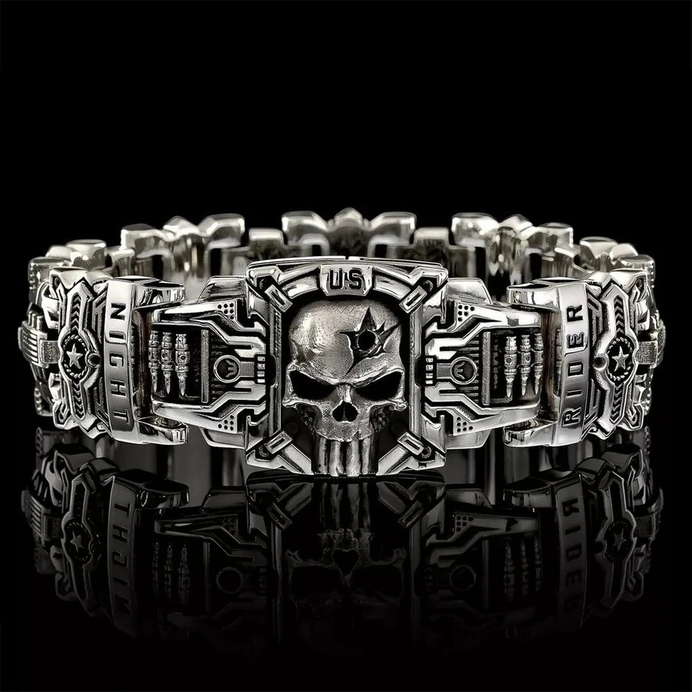 Pulsera Brutalista de Diseño