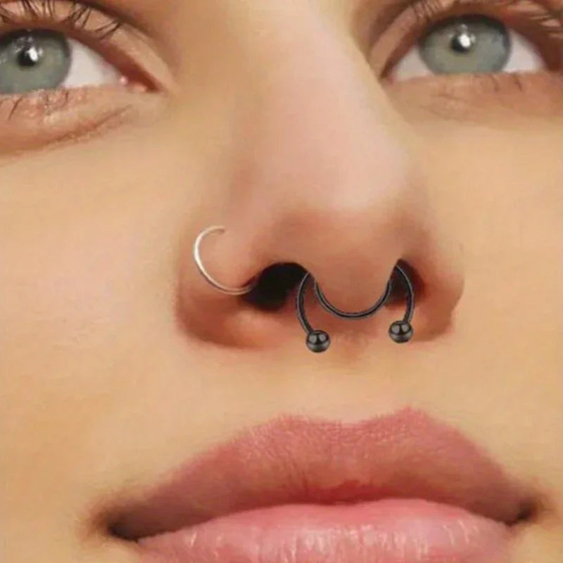 Piercing Falso de Diseño
