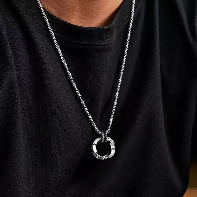 Collar de Acero Inoxidable