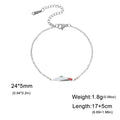 Pulsera Doble de Acero con Mapa de Palestina