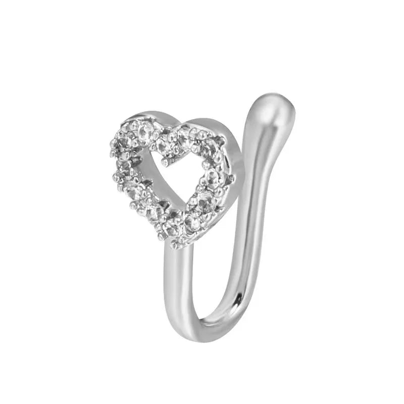 Piercing Falso de Diseño