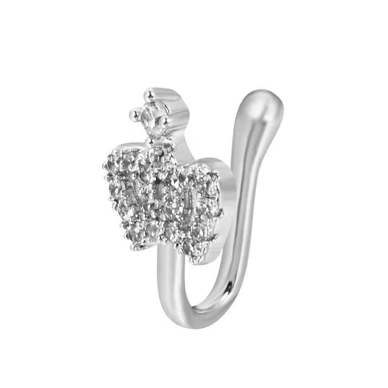 Piercing Falso de Diseño