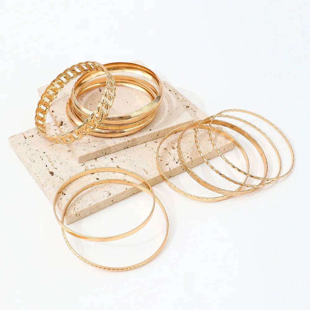 Pulsera Brutalista de Diseño