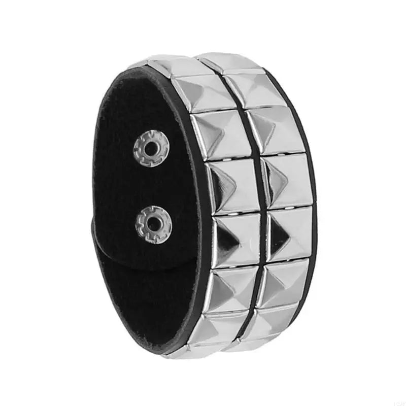 Pulsera Brutalista de Diseño