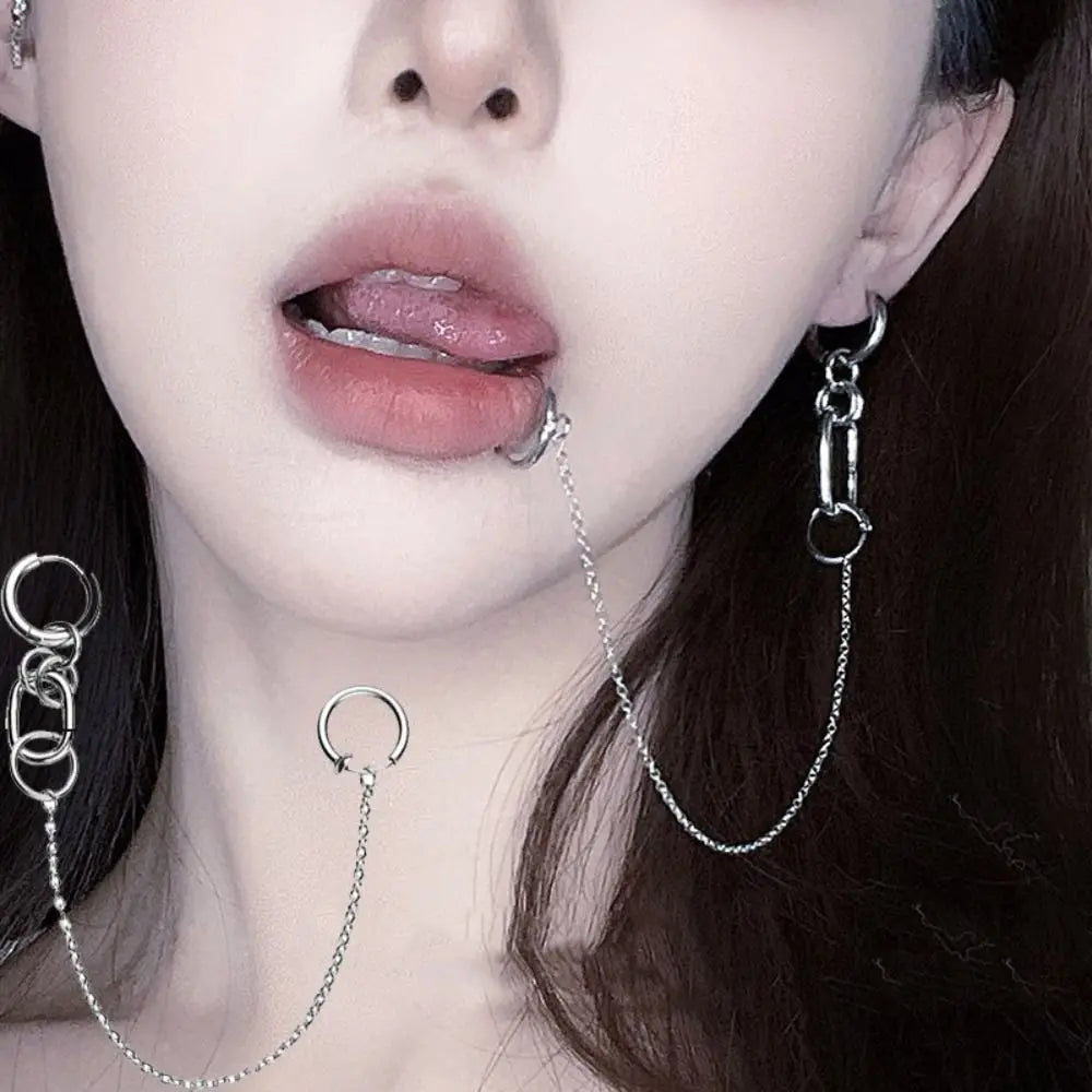 Piercing Falso de Diseño